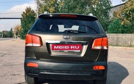 KIA Sorento II рестайлинг, 2011 год, 1 400 000 рублей, 7 фотография