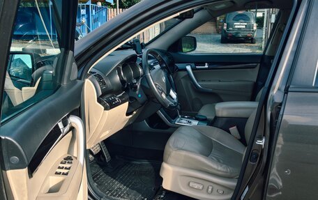 KIA Sorento II рестайлинг, 2011 год, 1 400 000 рублей, 9 фотография
