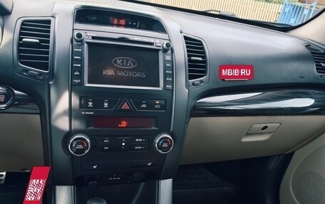 KIA Sorento II рестайлинг, 2011 год, 1 400 000 рублей, 15 фотография