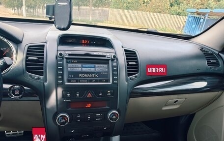 KIA Sorento II рестайлинг, 2011 год, 1 400 000 рублей, 14 фотография