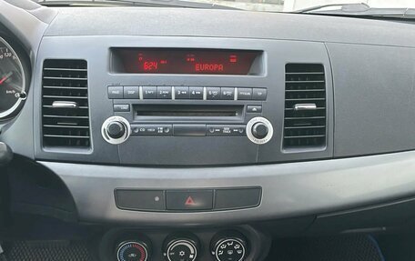 Mitsubishi Lancer IX, 2011 год, 590 000 рублей, 11 фотография