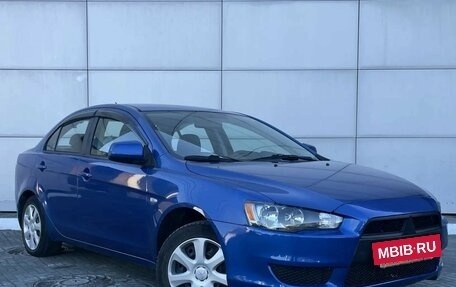 Mitsubishi Lancer IX, 2011 год, 590 000 рублей, 3 фотография