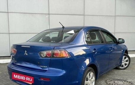 Mitsubishi Lancer IX, 2011 год, 590 000 рублей, 5 фотография