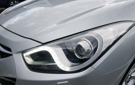 Hyundai i40 I рестайлинг, 2013 год, 1 385 000 рублей, 14 фотография