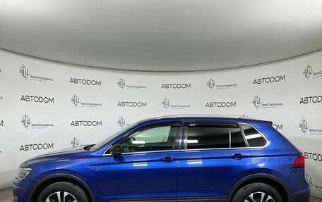 Volkswagen Tiguan II, 2019 год, 2 439 900 рублей, 3 фотография
