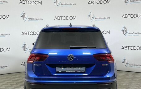Volkswagen Tiguan II, 2019 год, 2 439 900 рублей, 6 фотография