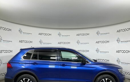 Volkswagen Tiguan II, 2019 год, 2 439 900 рублей, 4 фотография