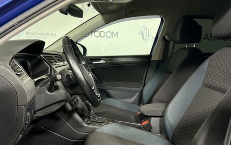 Volkswagen Tiguan II, 2019 год, 2 439 900 рублей, 8 фотография