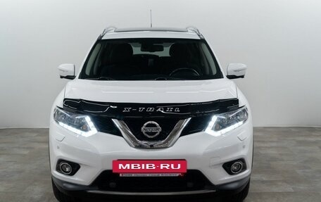 Nissan X-Trail, 2015 год, 1 735 000 рублей, 3 фотография
