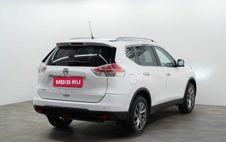 Nissan X-Trail, 2015 год, 1 735 000 рублей, 4 фотография