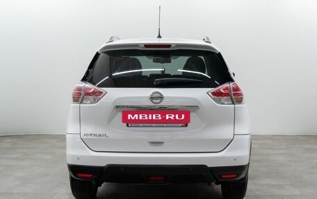 Nissan X-Trail, 2015 год, 1 735 000 рублей, 5 фотография