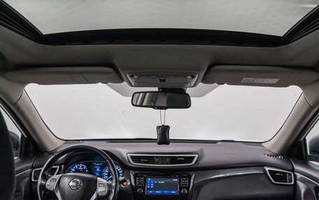 Nissan X-Trail, 2015 год, 1 735 000 рублей, 10 фотография