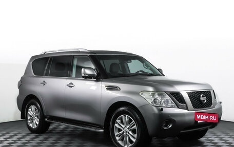 Nissan Patrol, 2011 год, 2 150 000 рублей, 3 фотография