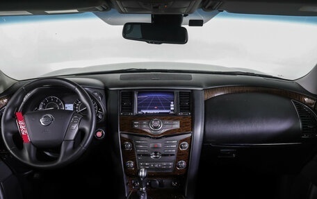 Nissan Patrol, 2011 год, 2 150 000 рублей, 17 фотография