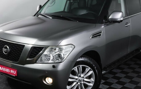 Nissan Patrol, 2011 год, 2 150 000 рублей, 24 фотография