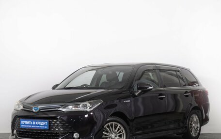 Toyota Corolla, 2017 год, 1 599 000 рублей, 3 фотография