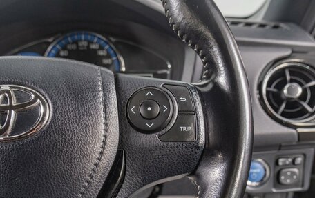 Toyota Corolla, 2017 год, 1 599 000 рублей, 14 фотография