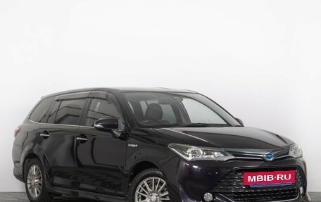 Toyota Corolla, 2017 год, 1 599 000 рублей, 2 фотография