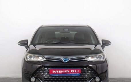 Toyota Corolla, 2017 год, 1 599 000 рублей, 4 фотография
