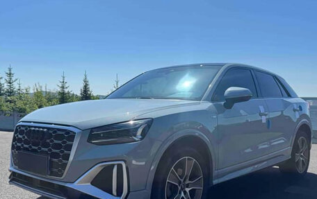 Audi Q2 I, 2025 год, 2 800 000 рублей, 1 фотография