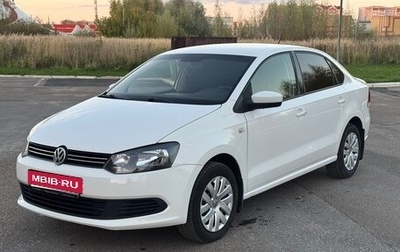 Volkswagen Polo VI (EU Market), 2012 год, 740 000 рублей, 1 фотография