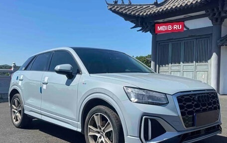 Audi Q2 I, 2025 год, 2 800 000 рублей, 3 фотография
