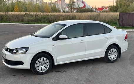 Volkswagen Polo VI (EU Market), 2012 год, 740 000 рублей, 2 фотография