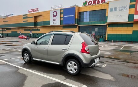 Renault Sandero I, 2014 год, 750 000 рублей, 4 фотография