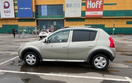Renault Sandero I, 2014 год, 750 000 рублей, 5 фотография