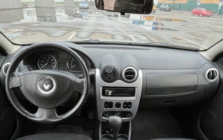 Renault Sandero I, 2014 год, 750 000 рублей, 7 фотография