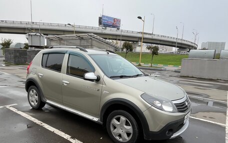 Renault Sandero I, 2014 год, 750 000 рублей, 2 фотография