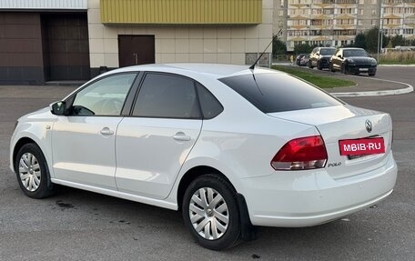 Volkswagen Polo VI (EU Market), 2012 год, 740 000 рублей, 4 фотография