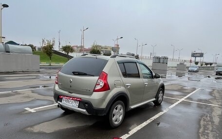 Renault Sandero I, 2014 год, 750 000 рублей, 3 фотография