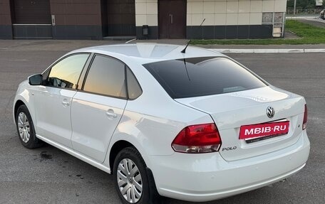 Volkswagen Polo VI (EU Market), 2012 год, 740 000 рублей, 5 фотография
