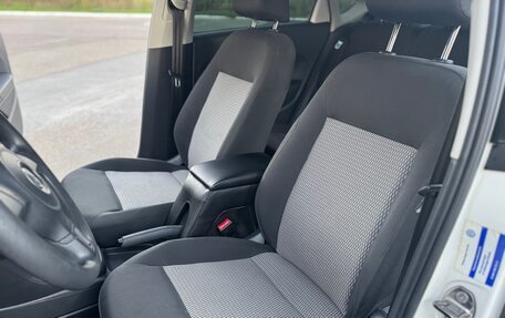 Volkswagen Polo VI (EU Market), 2012 год, 740 000 рублей, 18 фотография