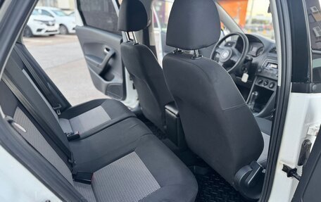 Volkswagen Polo VI (EU Market), 2012 год, 740 000 рублей, 16 фотография