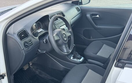 Volkswagen Polo VI (EU Market), 2012 год, 740 000 рублей, 19 фотография