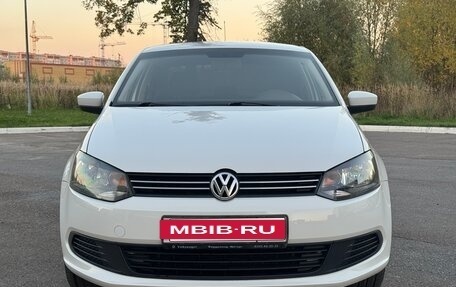 Volkswagen Polo VI (EU Market), 2012 год, 740 000 рублей, 12 фотография