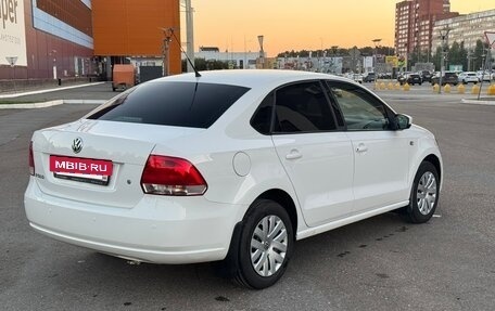 Volkswagen Polo VI (EU Market), 2012 год, 740 000 рублей, 7 фотография