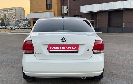 Volkswagen Polo VI (EU Market), 2012 год, 740 000 рублей, 6 фотография