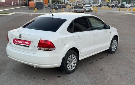 Volkswagen Polo VI (EU Market), 2012 год, 740 000 рублей, 8 фотография