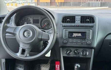 Volkswagen Polo VI (EU Market), 2012 год, 740 000 рублей, 13 фотография