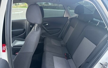 Volkswagen Polo VI (EU Market), 2012 год, 740 000 рублей, 21 фотография