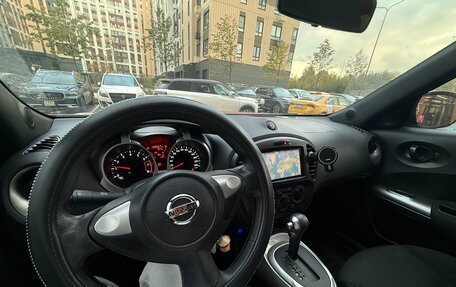 Nissan Juke II, 2013 год, 950 000 рублей, 3 фотография