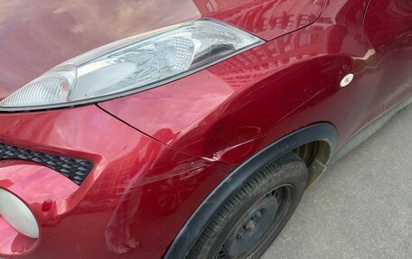 Nissan Juke II, 2013 год, 950 000 рублей, 7 фотография