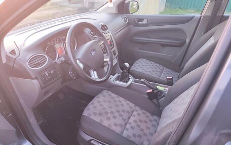 Ford Focus II рестайлинг, 2008 год, 355 000 рублей, 8 фотография