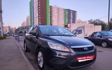 Ford Focus II рестайлинг, 2008 год, 355 000 рублей, 2 фотография