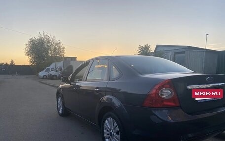 Ford Focus II рестайлинг, 2008 год, 355 000 рублей, 4 фотография