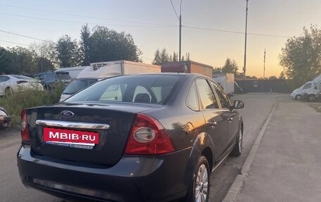 Ford Focus II рестайлинг, 2008 год, 355 000 рублей, 3 фотография
