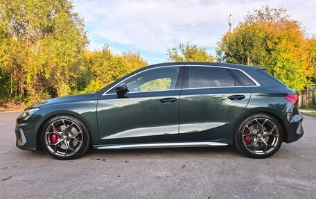Audi A3, 2022 год, 3 050 000 рублей, 2 фотография